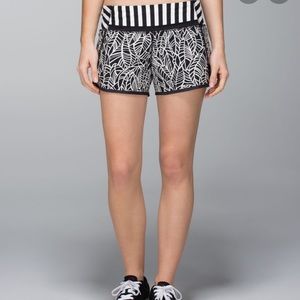 Lululemon Run Times Shorts 4”